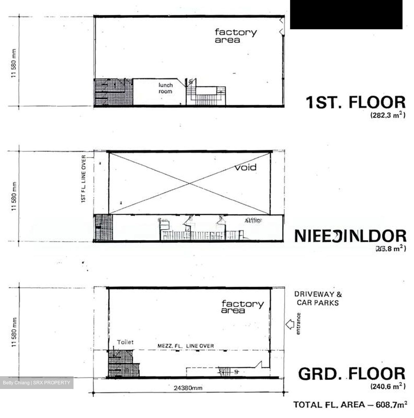 Hillview Industrial Estate (D23), Factory #540681451